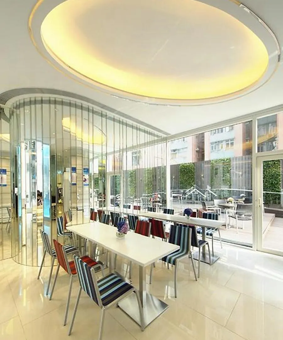Iclub Fortress Hill Hotel Hong Kong