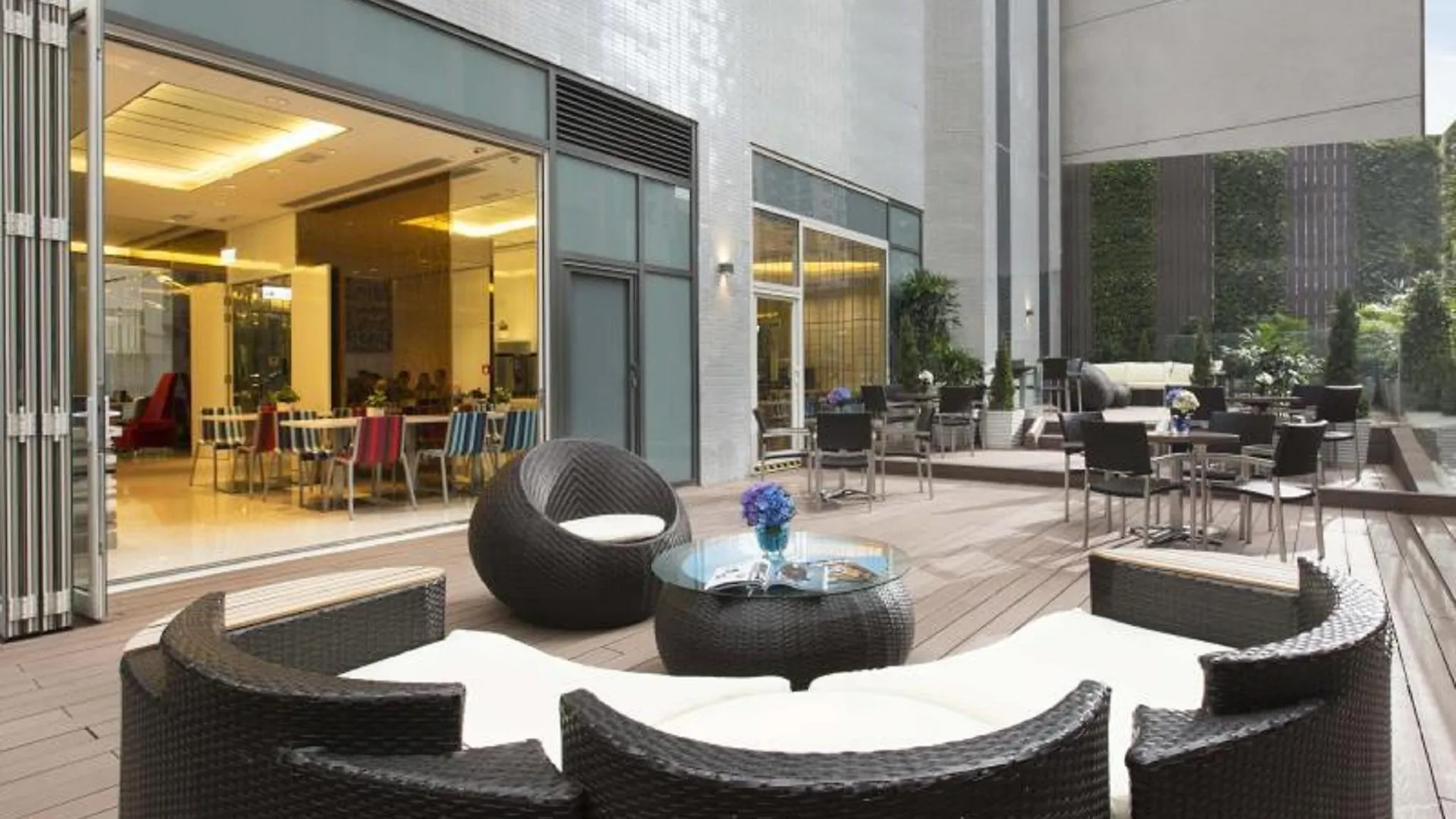 Iclub Fortress Hill Hotel Hong Kong