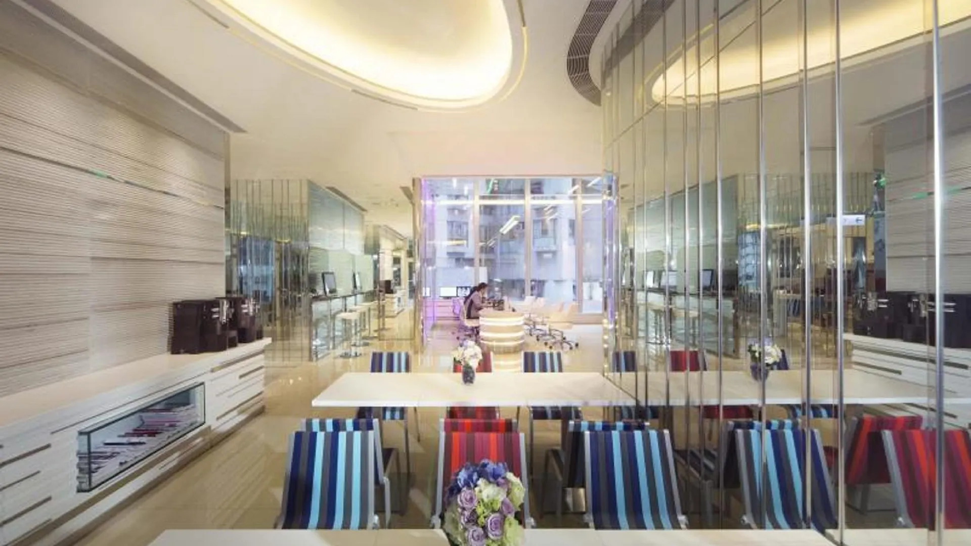 Iclub Fortress Hill Hotel Hong Kong China
