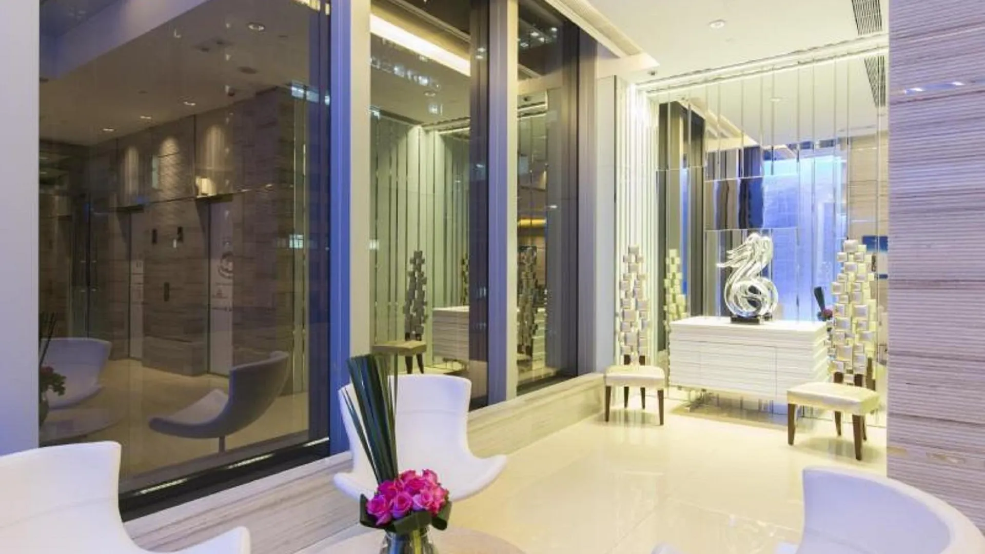 ****  Iclub Fortress Hill Hotel Hong Kong China