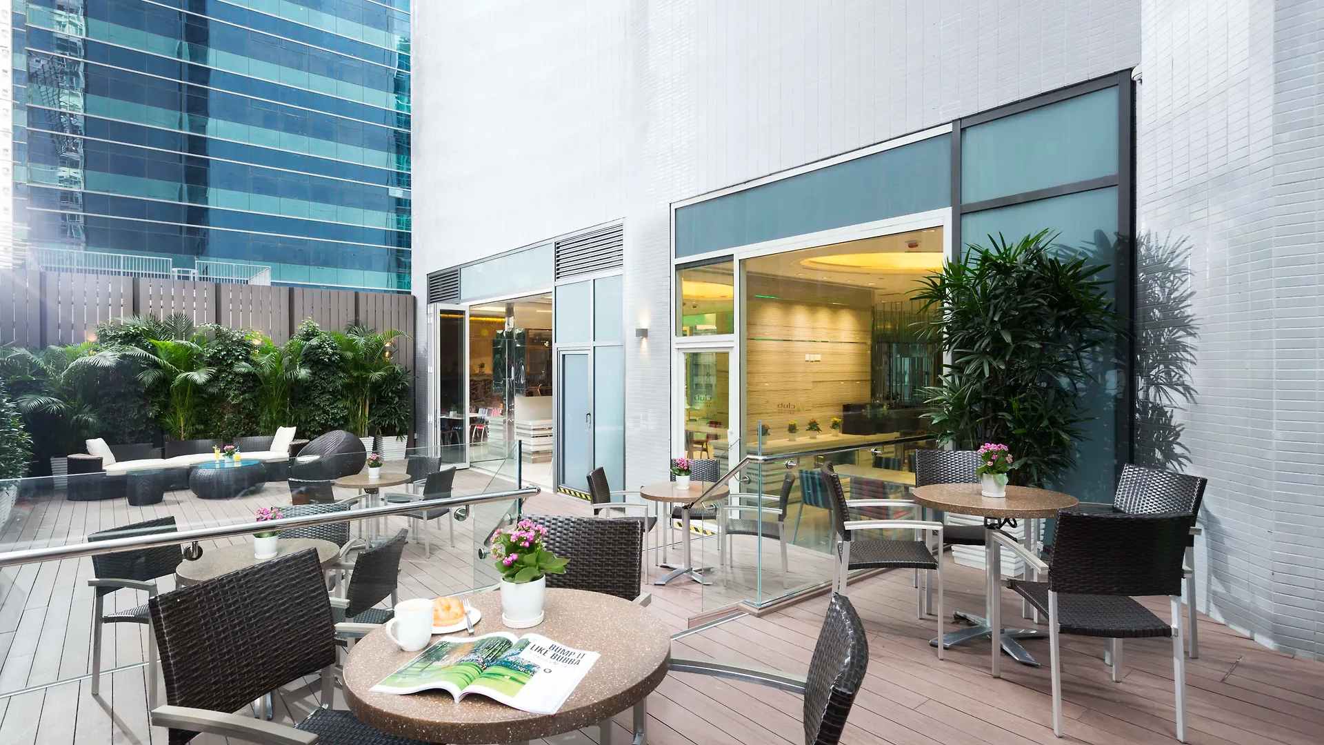 Iclub Fortress Hill Hotel Hong Kong