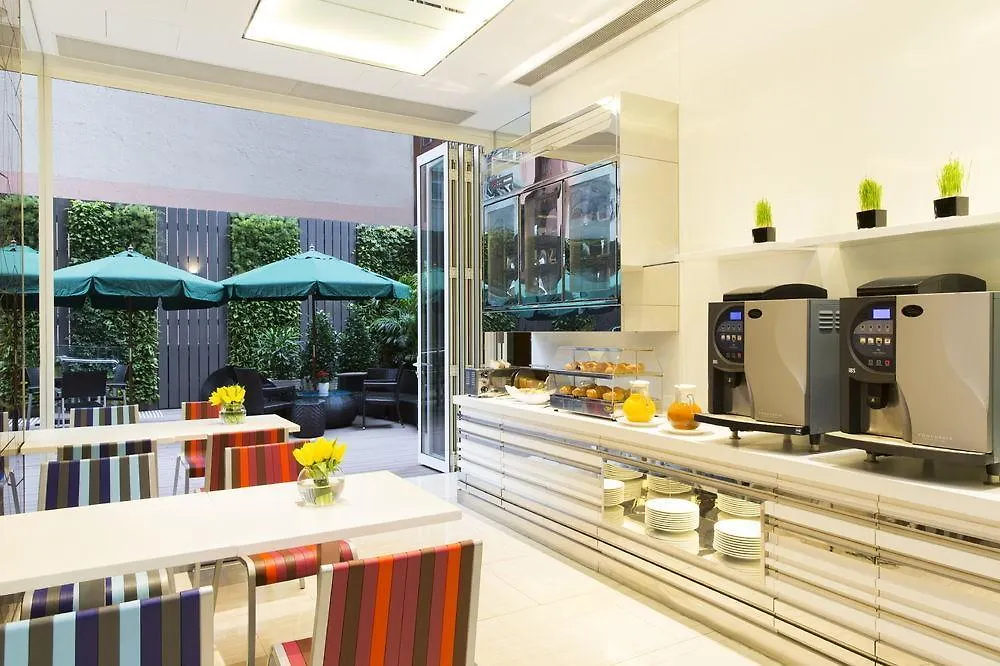 Iclub Fortress Hill Hotel Hong Kong