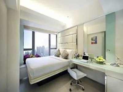 Iclub Fortress Hill Hotel Hong Kong