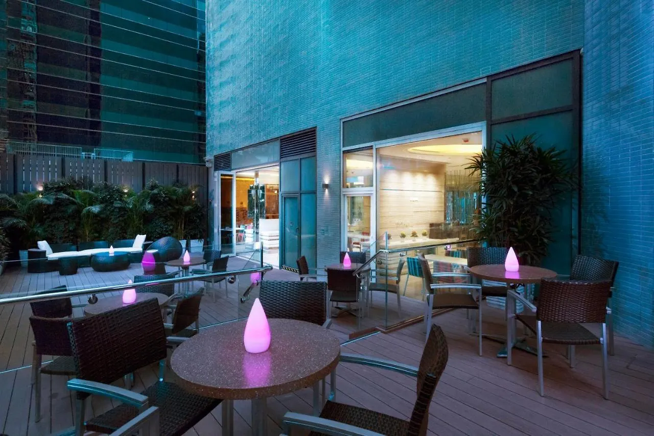Iclub Fortress Hill Hotel Hong Kong