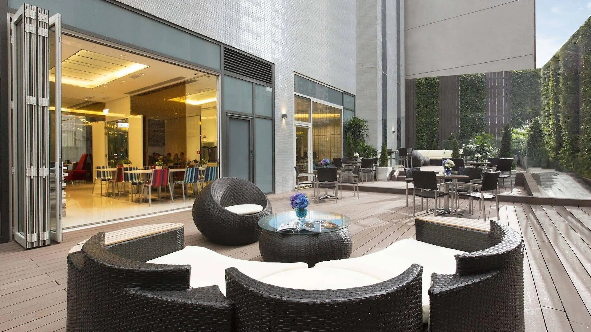 Iclub Fortress Hill Hotel Hong Kong 4*,  China