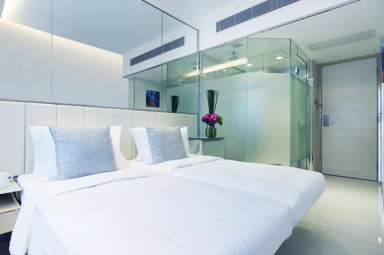 Iclub Fortress Hill Hotel Hong Kong 4*,