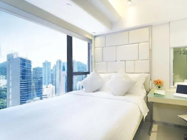 Iclub Fortress Hill Hotel Hong Kong 4*,
