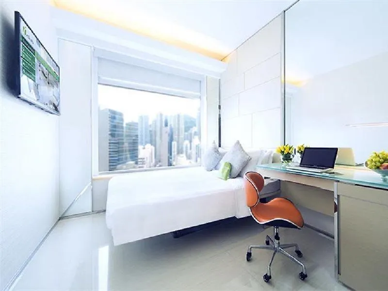 Iclub Fortress Hill Hotel Hong Kong