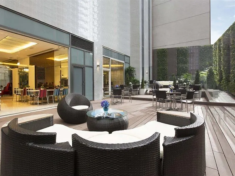 ****  Iclub Fortress Hill Hotel Hong Kong China