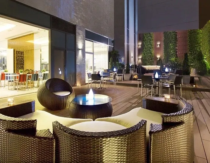 ****  Iclub Fortress Hill Hotel Hong Kong China