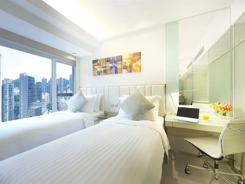 Iclub Fortress Hill Hotel Hong Kong
