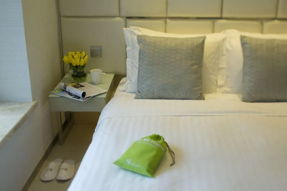 Iclub Fortress Hill Hotel Hong Kong