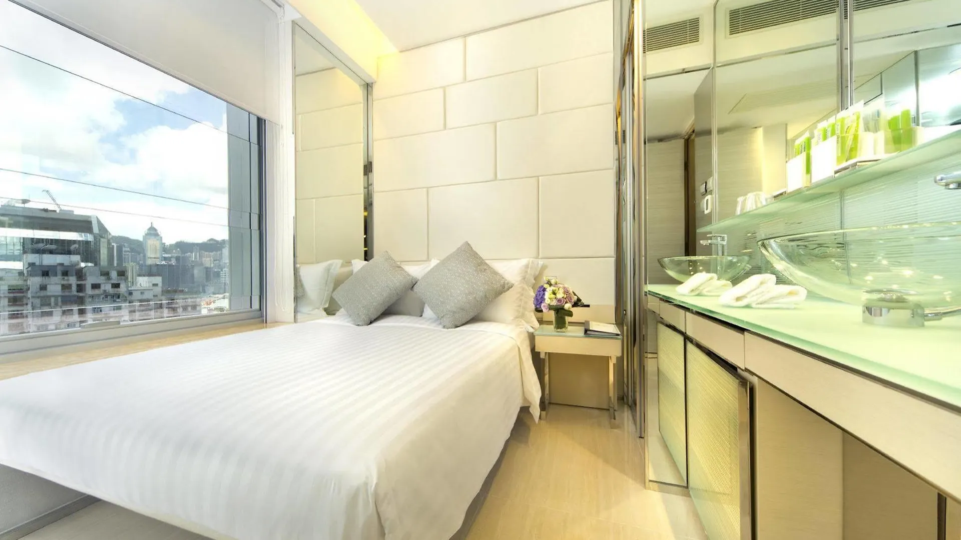 Iclub Fortress Hill Hotel Hong Kong