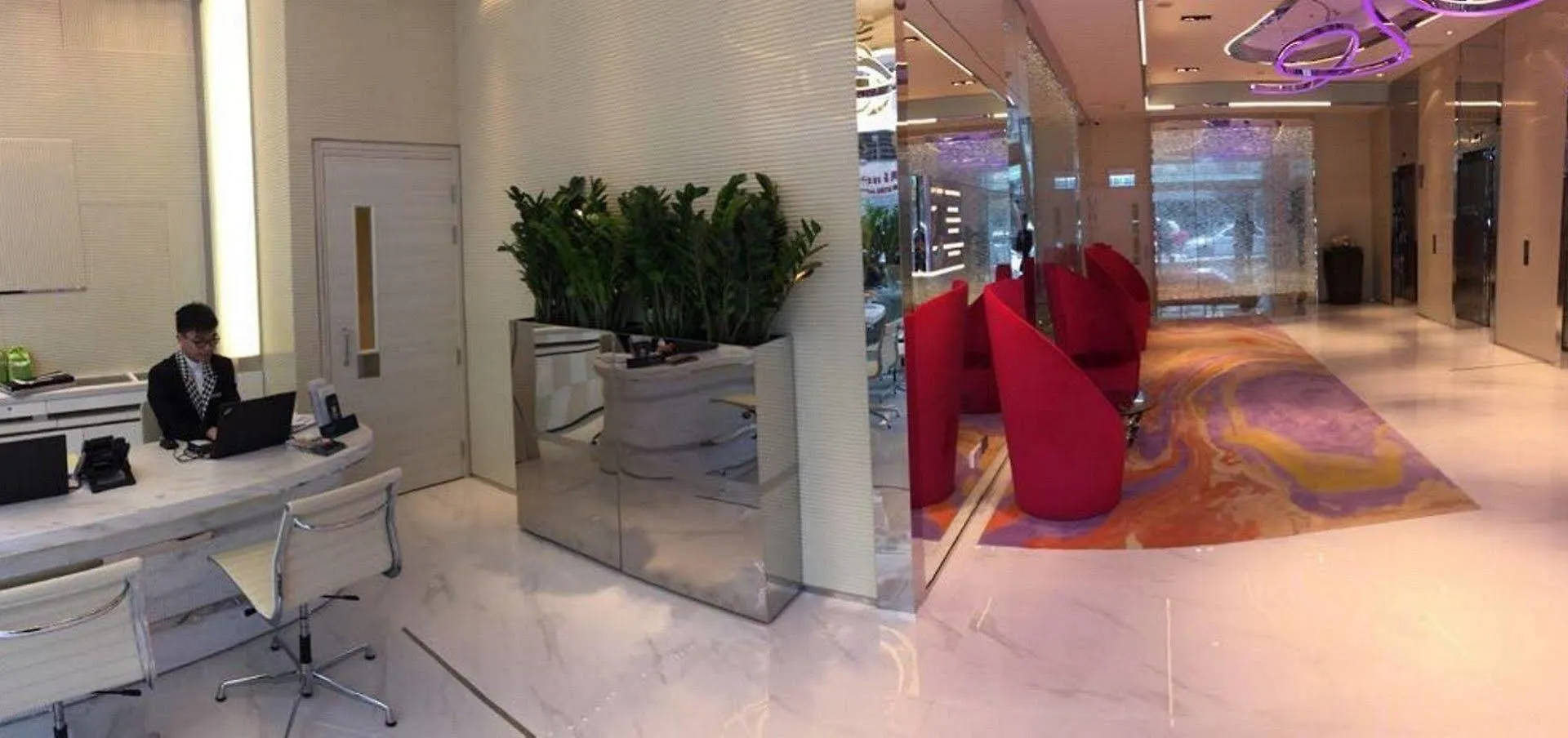 Iclub Fortress Hill Hotel Hong Kong 4*,