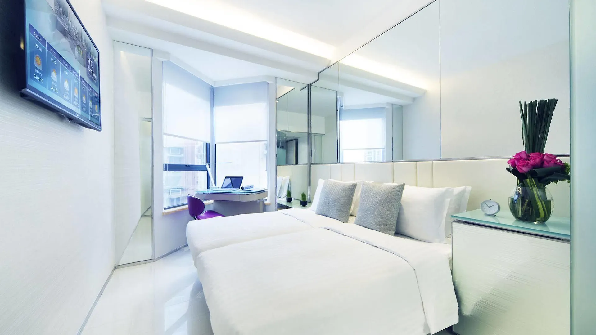 Iclub Fortress Hill Hotel Hong Kong China