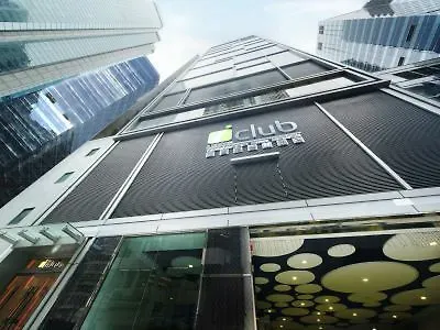 Iclub Fortress Hill Hotel Hong Kong