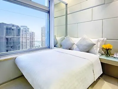 Iclub Fortress Hill Hotel Hong Kong